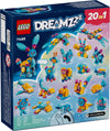LEGO DREAMZzz 71488 Bunchu's creatieve dierenavonturen