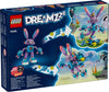 LEGO DREAMZzz 71490 Izzie en Bunchurro het gamende konijn