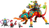 LEGO DREAMZzz 71492 Mateo's vuurkameleon