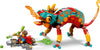 LEGO DREAMZzz 71492 Mateo's vuurkameleon