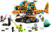 LEGO Dreamzzz 71515 Tijgerhaaitank