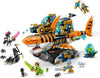 LEGO Dreamzzz 71515 Tijgerhaaitank