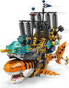 LEGO Dreamzzz 71515 Tijgerhaaitank