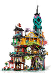 LEGO Ninjago 71741 Stadstuinen