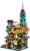LEGO Ninjago 71741 Stadstuinen