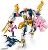 LEGO Ninjago 71807 Sora's elementaire techmecha