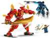 LEGO Ninjago 71808 Kai's elementaire vuurmecha
