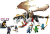 LEGO Ninjago 71809 Egalt de Meesterdraak