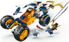 LEGO Ninjago 71811 Arins ninjaterreinbuggy