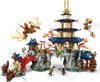 LEGO Ninjago 71814 Toernooi tempelstad
