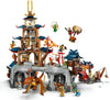 LEGO Ninjago 71814 Toernooi tempelstad