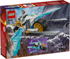 LEGO Ninjago 71816 Zane's ijsmotor
