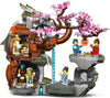 LEGO Ninjago 71819 Altaar van de Stenen Draak