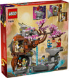 LEGO Ninjago 71819 Altaar van de Stenen Draak
