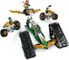 LEGO Ninjago 71820 Ninjateam combivoertuig