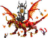LEGO Ninjago 71822 Brondraak van Beweging