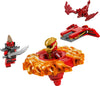 LEGO Ninjago 71823 Kai's Spinjitzu drakenspinner