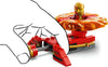 LEGO Ninjago 71823 Kai's Spinjitzu drakenspinner