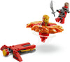 LEGO Ninjago 71823 Kai's Spinjitzu drakenspinner