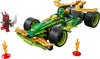 LEGO Ninjago 71828 Lloyds pull-back racewagen