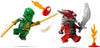 LEGO Ninjago 71828 Lloyds pull-back racewagen