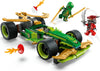LEGO Ninjago 71828 Lloyds pull-back racewagen