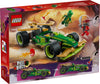 LEGO Ninjago 71828 Lloyds pull-back racewagen
