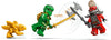 LEGO Ninjago 71829 Lloyds groene bosdraak