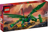 LEGO Ninjago 71829 Lloyds groene bosdraak