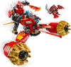LEGO Ninjago 71830 Kai's mechastormvoertuig