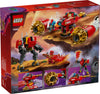 LEGO Ninjago 71830 Kai's mechastormvoertuig