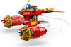 LEGO Ninjago 71830 Kai's mechastormvoertuig