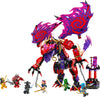 LEGO Ninjago 71832 Bliksemtand Draak van Chaos