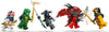 LEGO Ninjago 71832 Bliksemtand Draak van Chaos