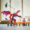 LEGO Ninjago 71832 Bliksemtand Draak van Chaos