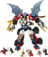 LEGO Ninjago 71834 Zane's ultra-combomecha