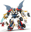LEGO Ninjago 71834 Zane's ultra-combomecha