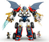 LEGO Ninjago 71834 Zane's ultra-combomecha