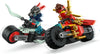 LEGO Ninjago 71838 Kai's motorrace