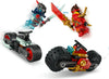 LEGO Ninjago 71838 Kai's motorrace