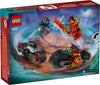 LEGO Ninjago 71838 Kai's motorrace