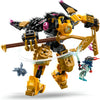 LEGO Ninjago 71839 Arins Spinjitzu strijdmecha