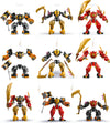 LEGO Ninjago 71839 Arins Spinjitzu strijdmecha