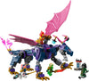 LEGO Ninjago 71842 Rontu de Meesterdraak