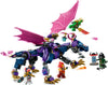 LEGO Ninjago 71842 Rontu de Meesterdraak