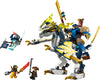 LEGO Ninjago 71843 Rogue's mecha drakenrijder