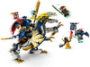 LEGO Ninjago 71843 Rogue's mecha drakenrijder