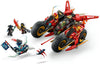 LEGO Ninjago 71844 Ninja strijdvoertuig