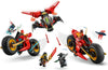 LEGO Ninjago 71844 Ninja strijdvoertuig