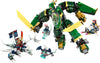 LEGO Ninjago 71845 Lloyds vliegtuigmecha